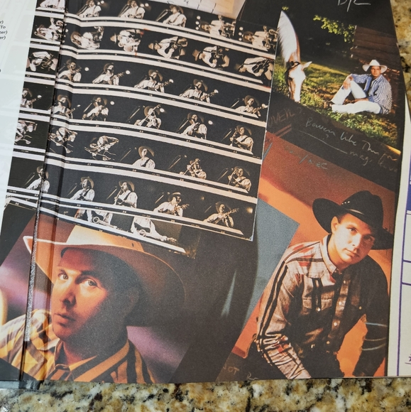 Garth Brooks The Anthology Part I First Five Years by Garth Brooks Book 5CD Set - Picture 9 of 16